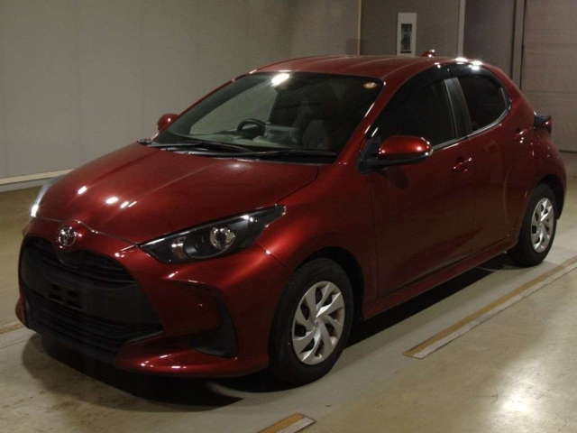 TOYOTA YARIS 2023