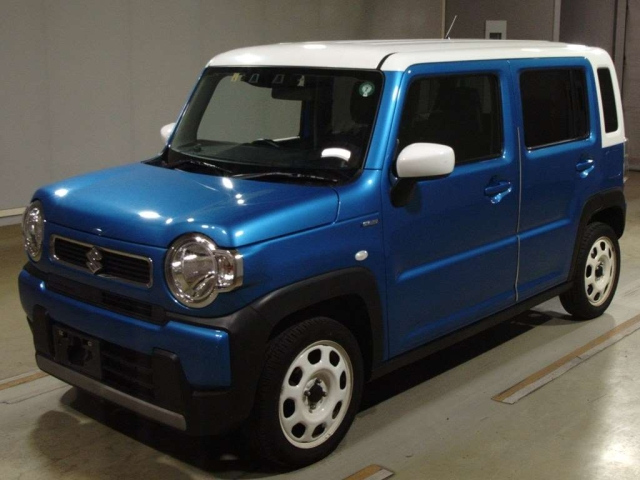 SUZUKI HUSTLER 2021