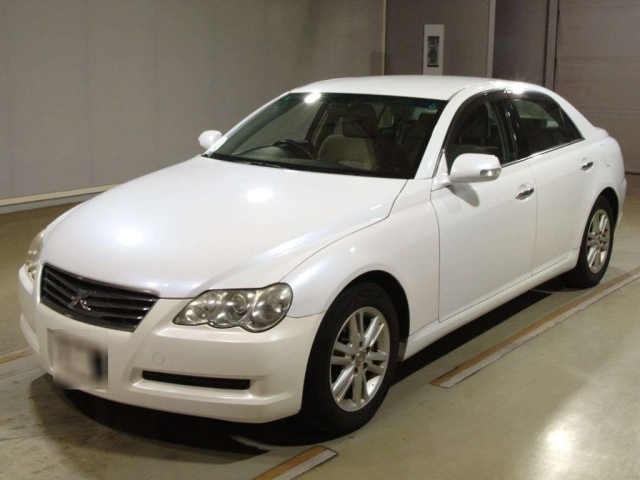 TOYOTA MARK X 2008
