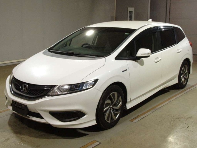 HONDA JADE 2016