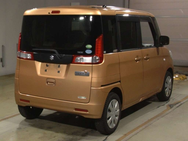 SUZUKI SPACIA 2014