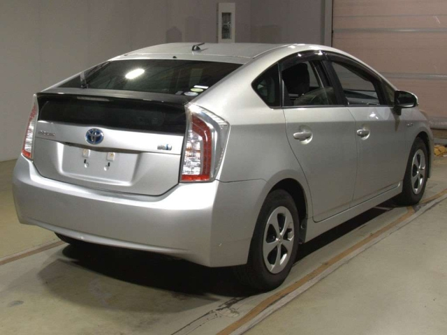 TOYOTA PRIUS 2012