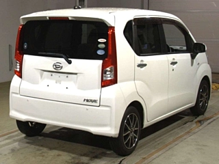 DAIHATSU MOVE 2016