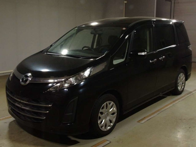 MAZDA BIANTE 2008