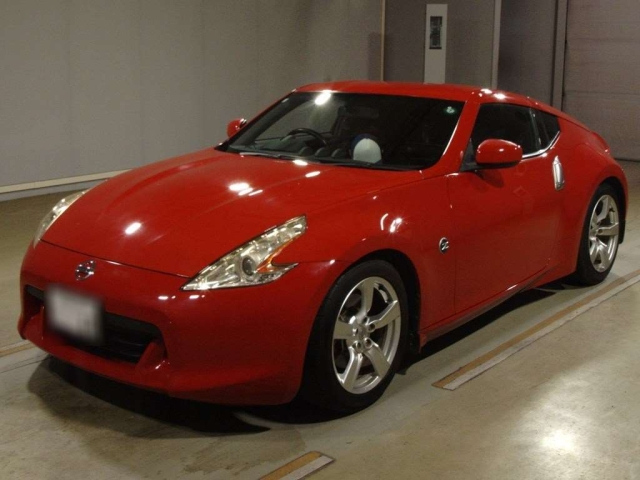 NISSAN FAIRLADYZ 2011