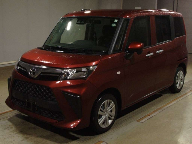 TOYOTA ROOMY 2023