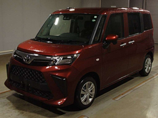 TOYOTA ROOMY 2023