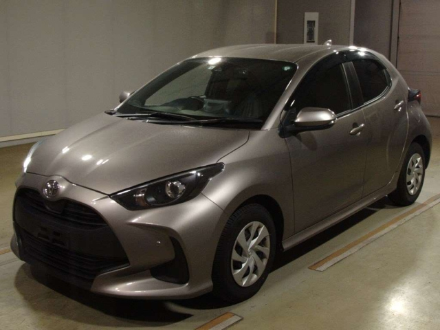 TOYOTA YARIS 2022
