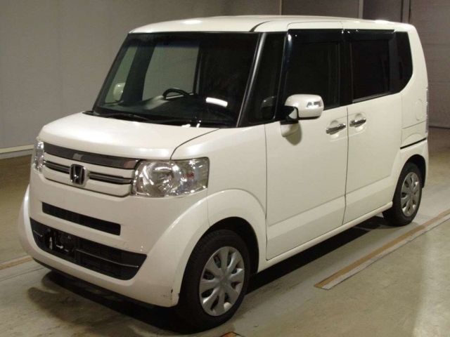 HONDA N BOX 2015