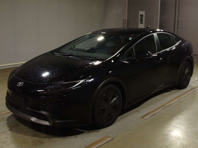 TOYOTA PRIUS 2023