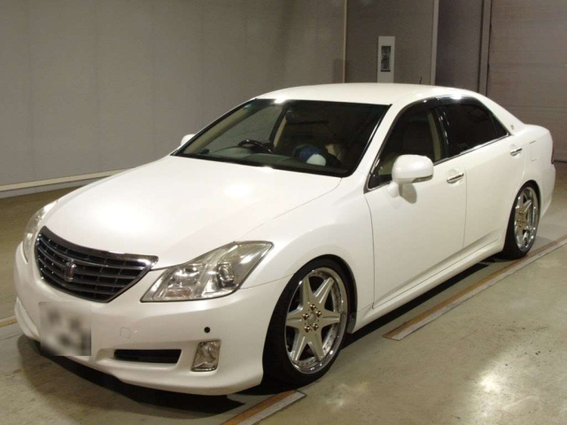 TOYOTA CROWN 2008