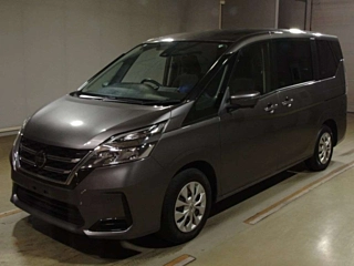 NISSAN SERENA 2019