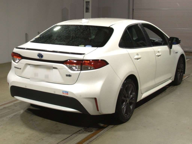 TOYOTA COROLLA 2020