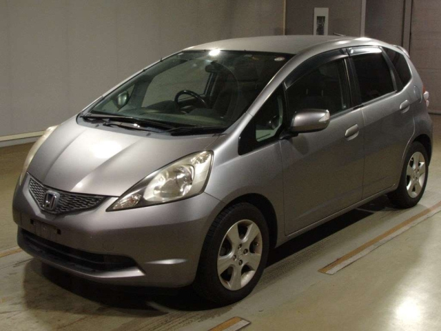 HONDA FIT 2010