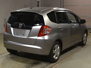 HONDA FIT 2010