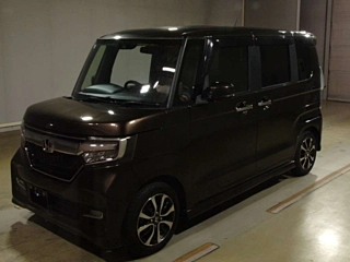 HONDA N BOX 2018