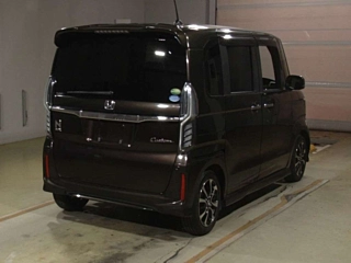 HONDA N BOX 2018