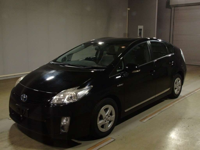 TOYOTA PRIUS 2009