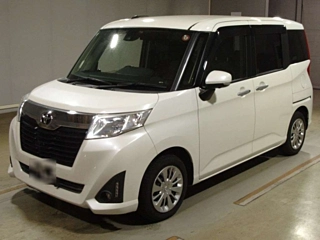 TOYOTA ROOMY 2016