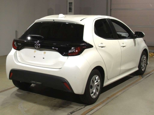 TOYOTA YARIS 2022