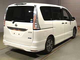 NISSAN SERENA 2014