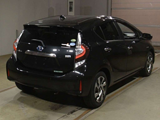 TOYOTA AQUA 2019