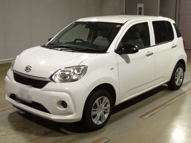 DAIHATSU BOON 2024