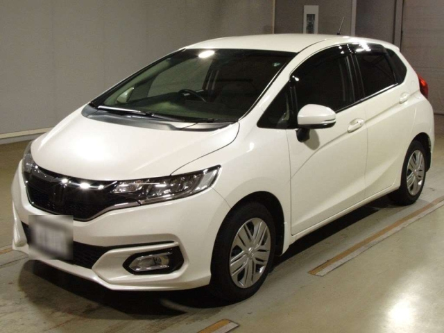 HONDA FIT 2017