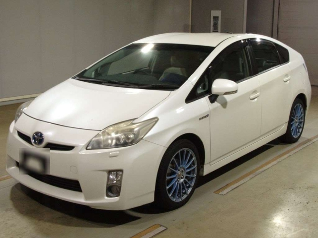 TOYOTA PRIUS 2009