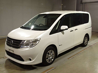 NISSAN SERENA 2016