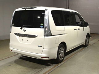 NISSAN SERENA 2016