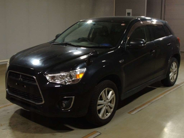 MITSUBISHI RVR 2014