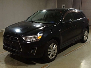 MITSUBISHI RVR 2014