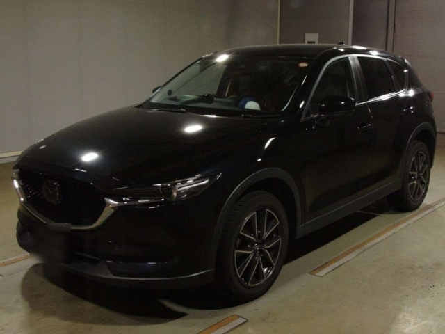 MAZDA CX-5 2018