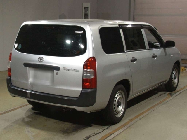 TOYOTA PROBOX 2020