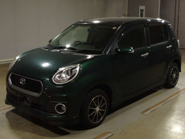 TOYOTA PASSO 2016