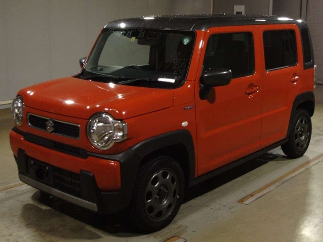 SUZUKI HUSTLER 2021