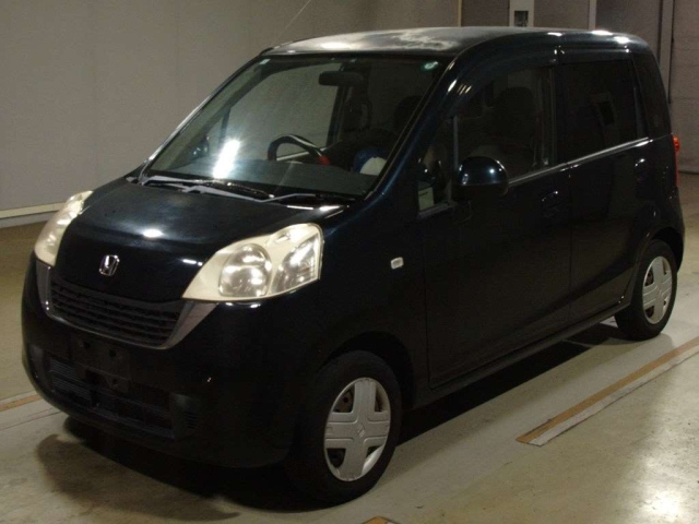 HONDA LIFE 2009