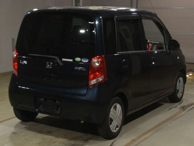 HONDA LIFE 2009