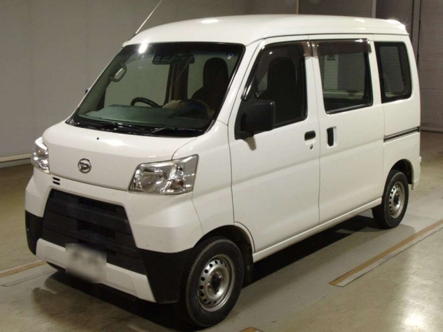 DAIHATSU HIJET VAN 2019