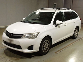 TOYOTA COROLLA FIELDER 2013