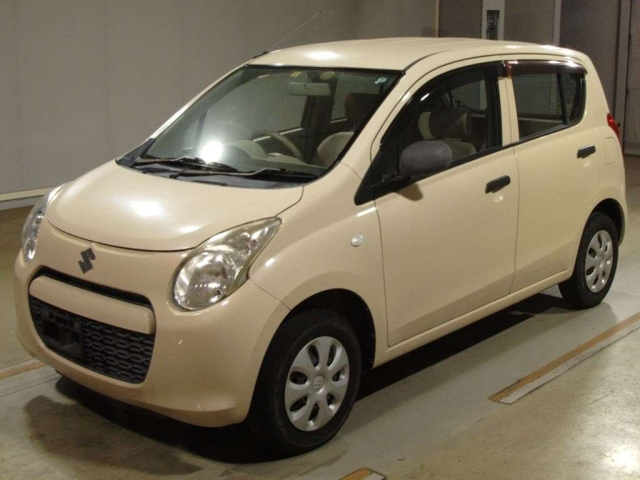 SUZUKI ALTO 2012