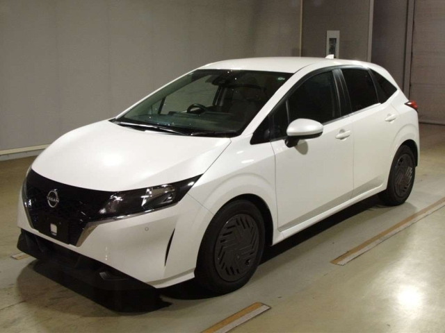 NISSAN NOTE 2024