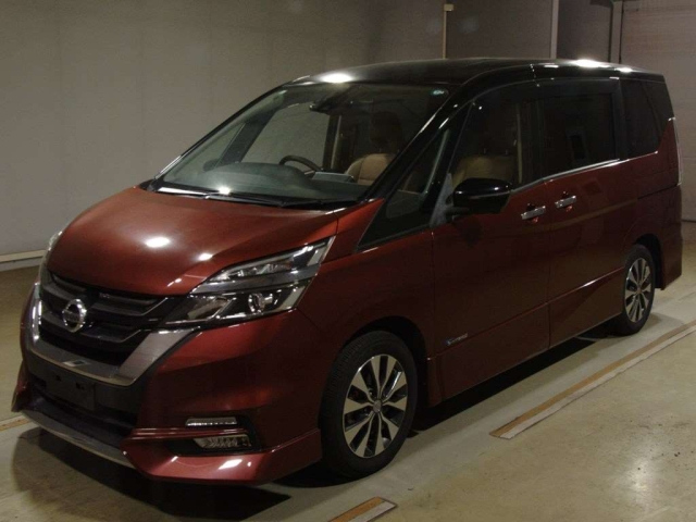 NISSAN SERENA 2016