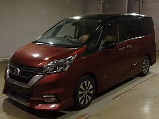 NISSAN SERENA 2016