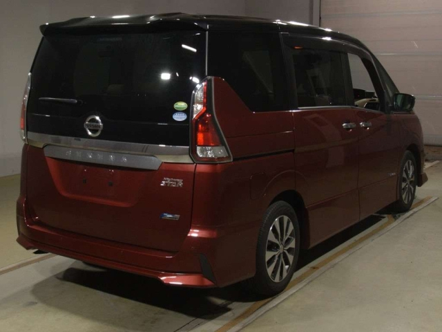 NISSAN SERENA 2016