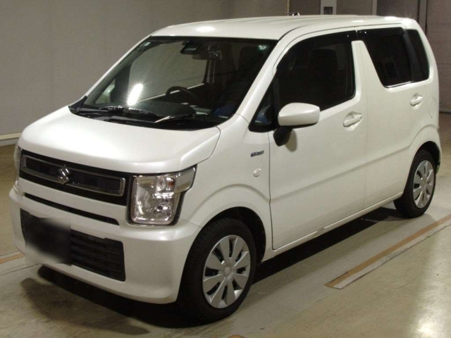 SUZUKI WAGON R 2019