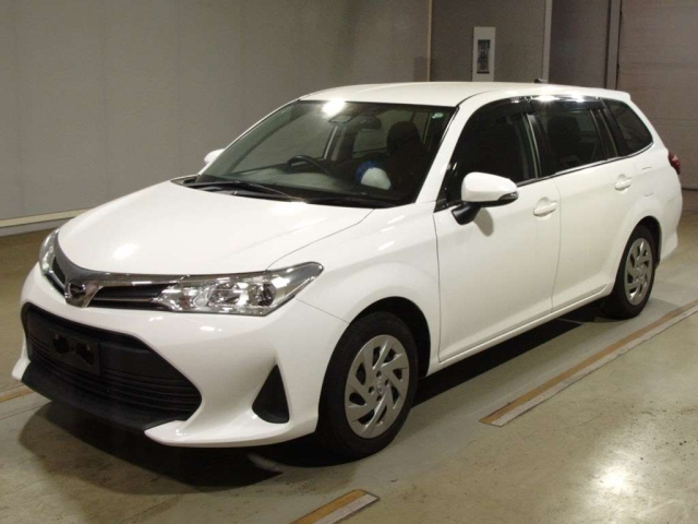 TOYOTA COROLLA FIELDER 2020