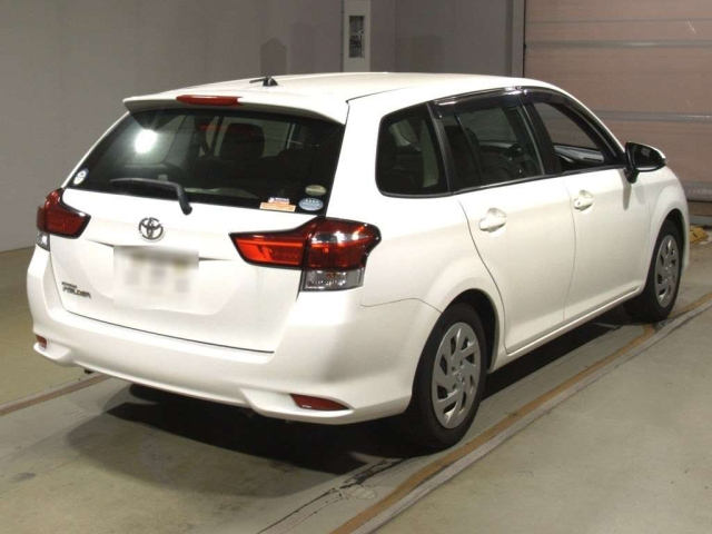 TOYOTA COROLLA FIELDER 2020