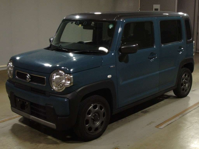 SUZUKI HUSTLER 2021